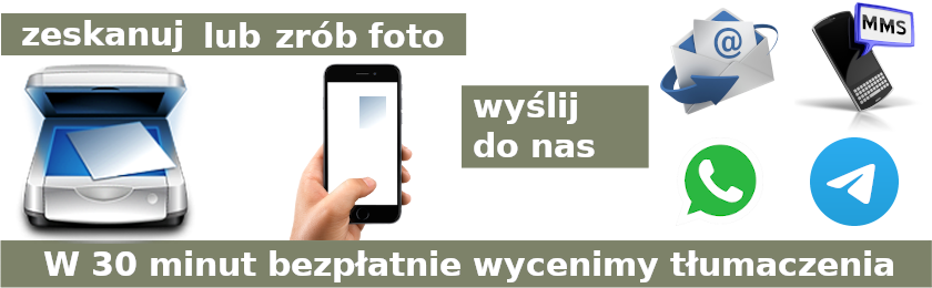 tłumacz czeski tłumaczenia czeskie - Telefon: 533 330 605